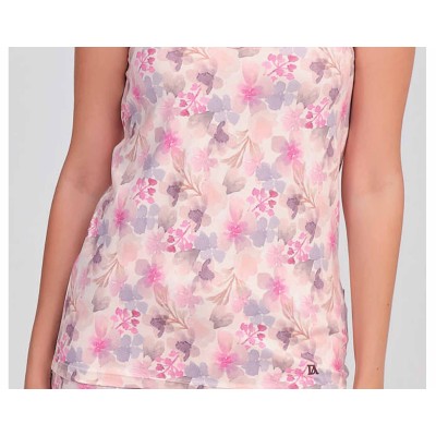 Pijama mujer DON ALGODÓN DA26S438 2
