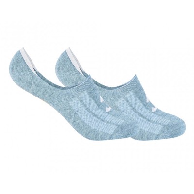 Salvapies con silicona anticaída (2 pares) JS17191 de Joma - AZUL