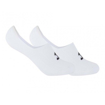 Salvapies con silicona anticaída Blancos (2 pares)...