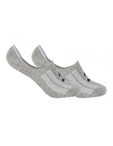 Salvapies con silicona anticaída Gris vigoré (2...