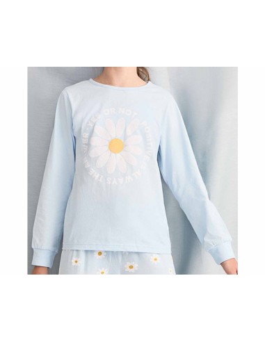 Pijama juvenil 26117580 de Tobogán - CAMISETA