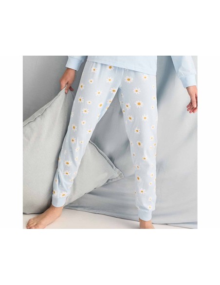 Pijama juvenil 26117580 de Tobogán - PANTALÓN
