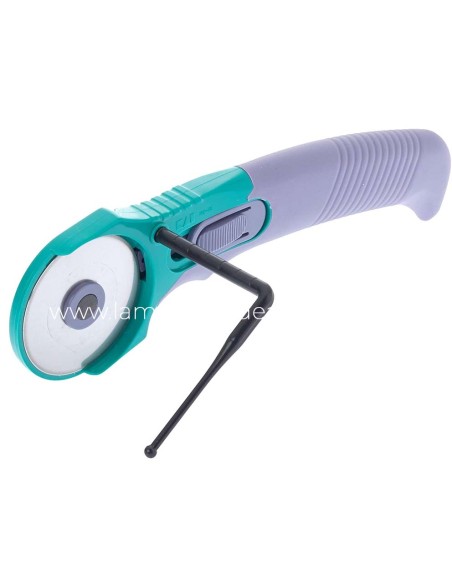 Cúter circular + 3 cuchillas 611 368 de Prym