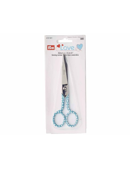 Tijera costura decorada (15cm) 610 541 de PRYM Love