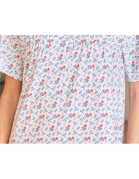 Camisón 269122 de Muslher - DETALLE