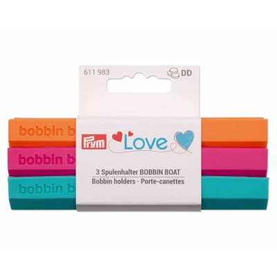 Organizador portacanillas (3 uds) 611 983 de Prym Love