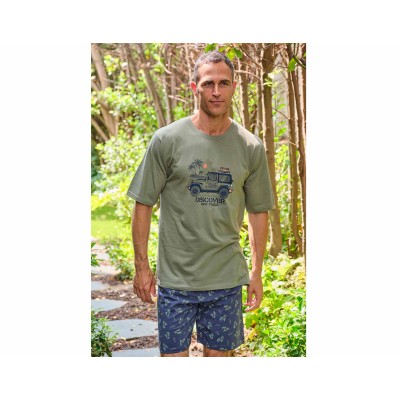 Pijama hombre 265024 de Muslher