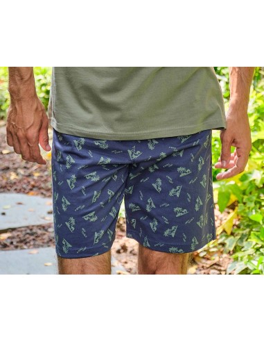 Pijama hombre 265024 de Muslher - DETALLE PANTALÓN