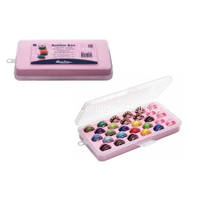 Caja organizadora de canillas de Hemline