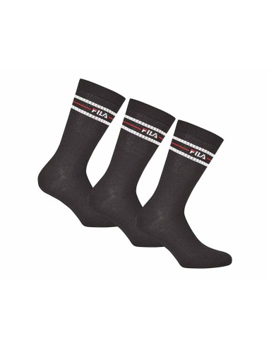 Calcetines deportivos clásicos de hilo (pack 3...