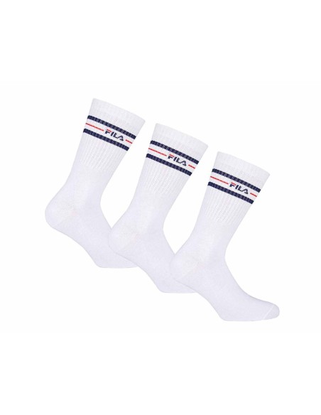 Calcetines FILA F9092 - WHITE