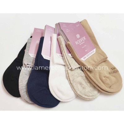 Calcetines mujer 2401 de Rodfer 2