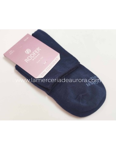 Calcetines 2401 RODFER - AZUL MARINO