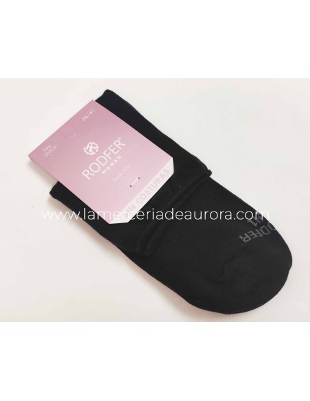 Calcetines 2401 RODFER - NEGRO