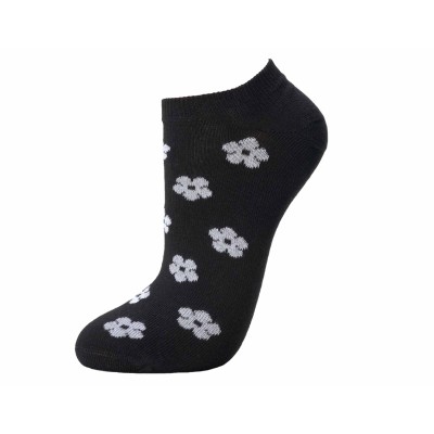 Calcetines invisibles algodón sin costuras mujer...