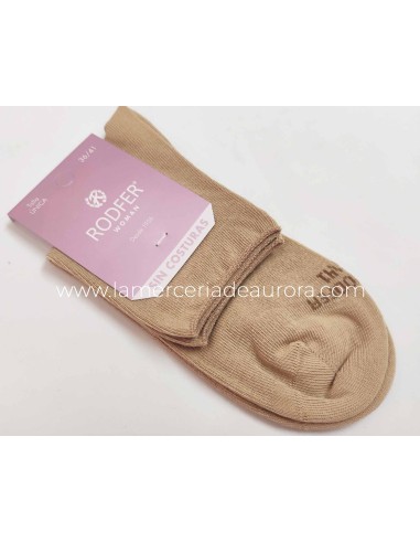 Calcetines 2401 RODFER - CAMEL