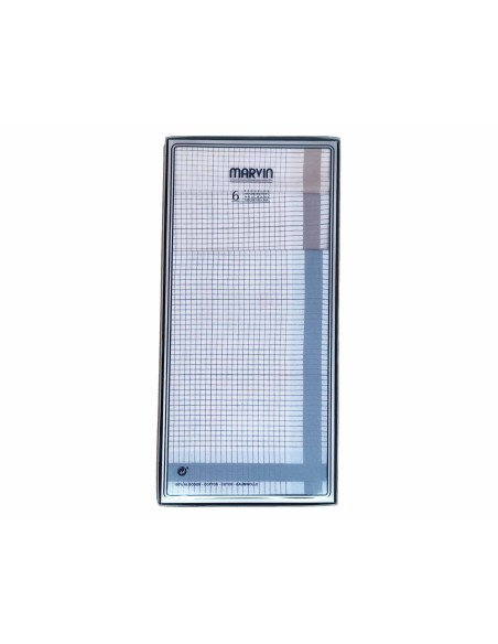 Estuche 6 pañuelos hombre MARVIN