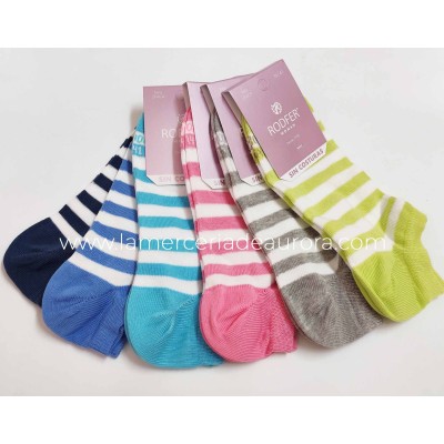 Calcetines mujer 6019 de RODFER 2