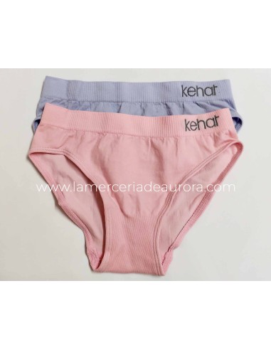 Bragas 282A de KEHAT - ROSA - AZUL