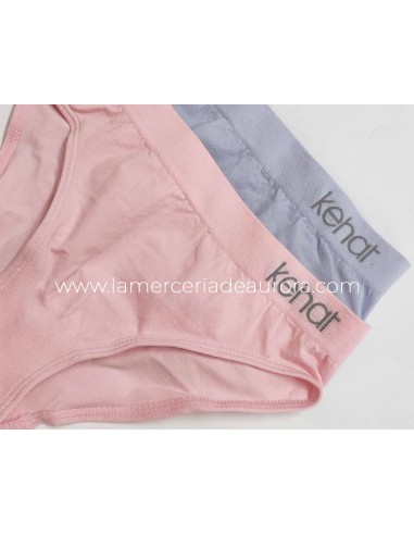 Bragas 282A de KEHAT - ROSA - AZUL