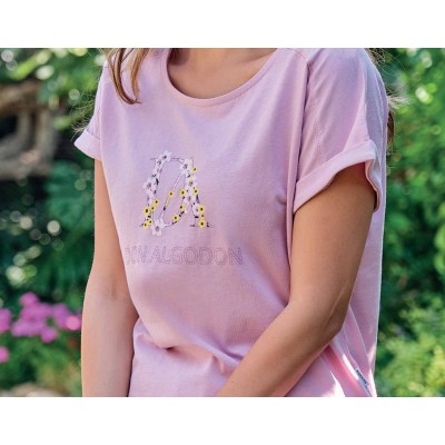 Pijama corto mujer DA26S420 de DON ALGODÓN 2