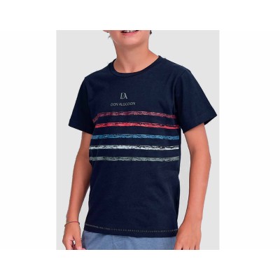 Pijama juvenil DA26S206 de DON ALGODÓN 2