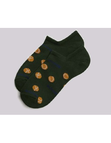 Calcetines invisibles hombre "Pelotas de tenis"...