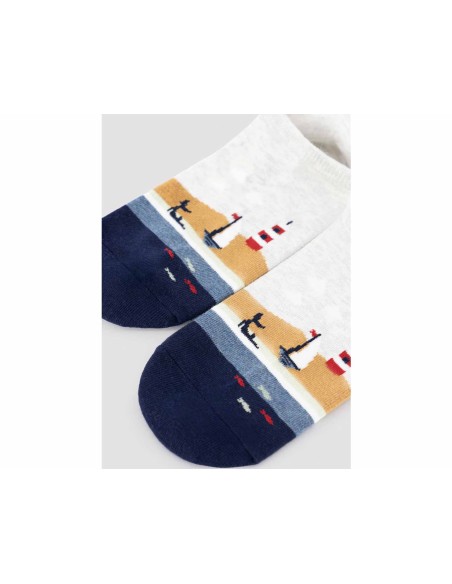 Pack calcetines 22979 de YSABEL MORA