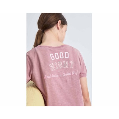 Pijama corto juvenil 26117556 de Tobogán 2