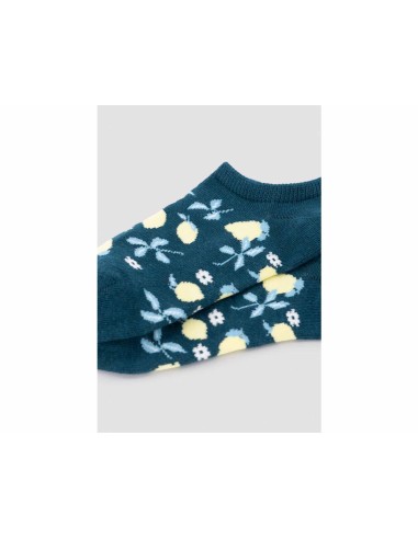 Calcetines invisibles mujer (pack 3 pares)...