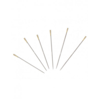 Aguja para coser vista cansada "ojo ciego" (6 uds) de Regal 2