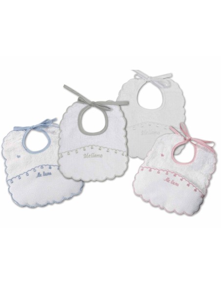 Pack baberos 8831 de Gamberritos