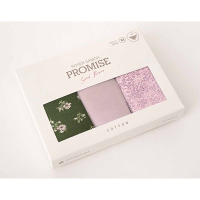 Pack 3 bragas MIDI PB1012 de PROMISE 2