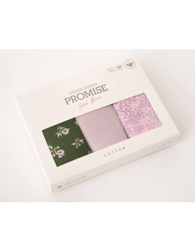 Pack 3 bragas MIDI PB1012 de PROMISE