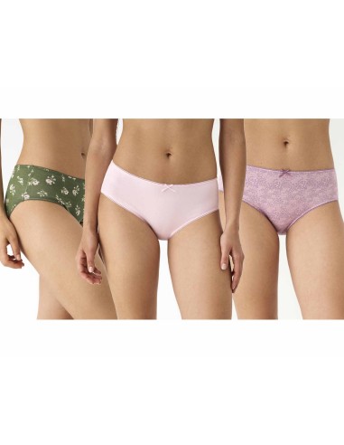 Pack 3 bragas MIDI PB1012 de PROMISE