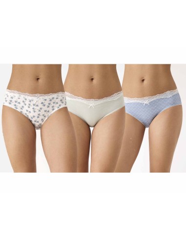 Pack 3 bragas MIDI PB1012 de PROMISE