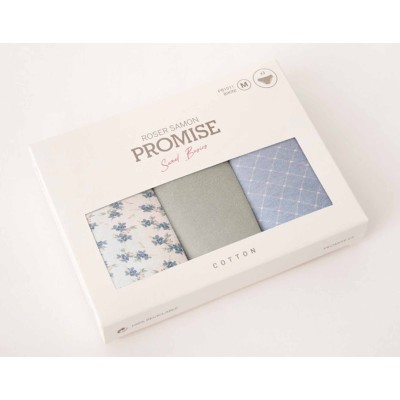 Pack 3 bragas MIDI PB1012 de PROMISE 2