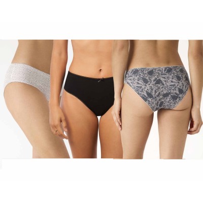 Pack 3 bragas MIDI PB1012 de PROMISE