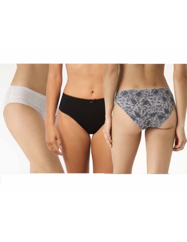 Pack 3 bragas MIDI PB1012 de PROMISE