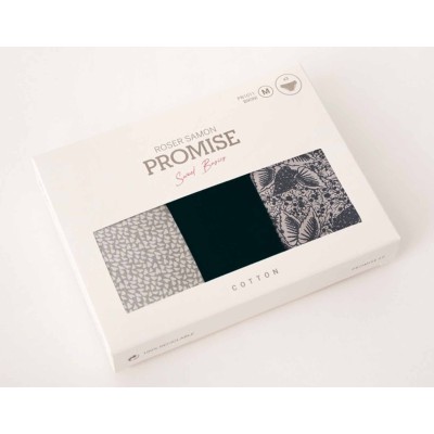 Pack 3 bragas MIDI PB1012 de PROMISE 2