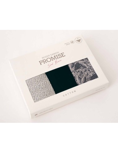 Pack 3 bragas MIDI PB1012 de PROMISE
