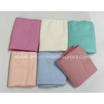 Braga alta lisa algodón 272 de Naiara 2