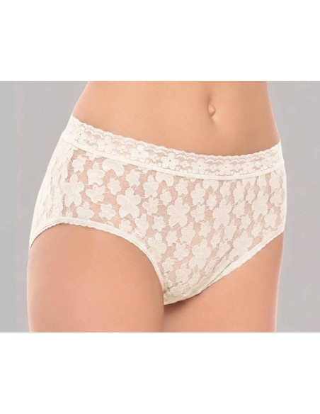 Braga blonda cintura ancha 001 de Naiara · 4 colores ·