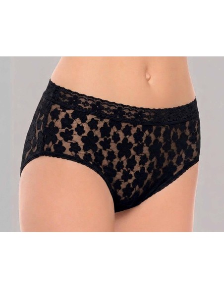 Braga blonda cintura ancha 001 de Naiara · 4 colores ·