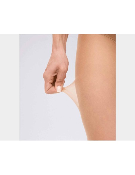 Panty verano reductor sin carreras 10 DEN 16639 de Ysabel Mora - SCALA