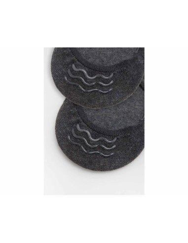 Calcetines invisibles hombre (pack 3 pares) 22978 de Ysabel Mora