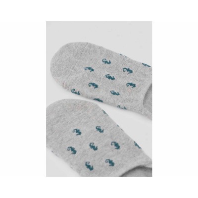 Calcetines invisibles hombre (pack 3 pares) 22978 de Ysabel Mora 2