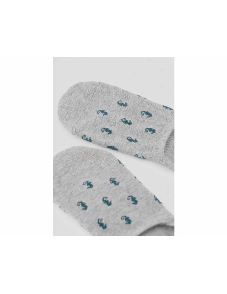 Calcetines invisibles hombre (pack 3 pares) 22978 de Ysabel Mora