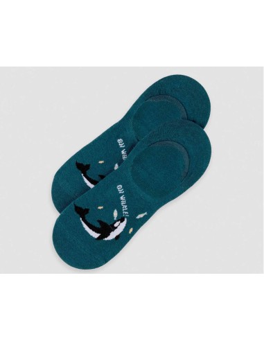 Calcetines invisibles hombre (pack 3 pares)...