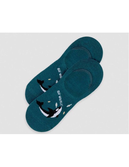 Calcetines invisibles hombre (pack 3 pares) 22978 de Ysabel Mora